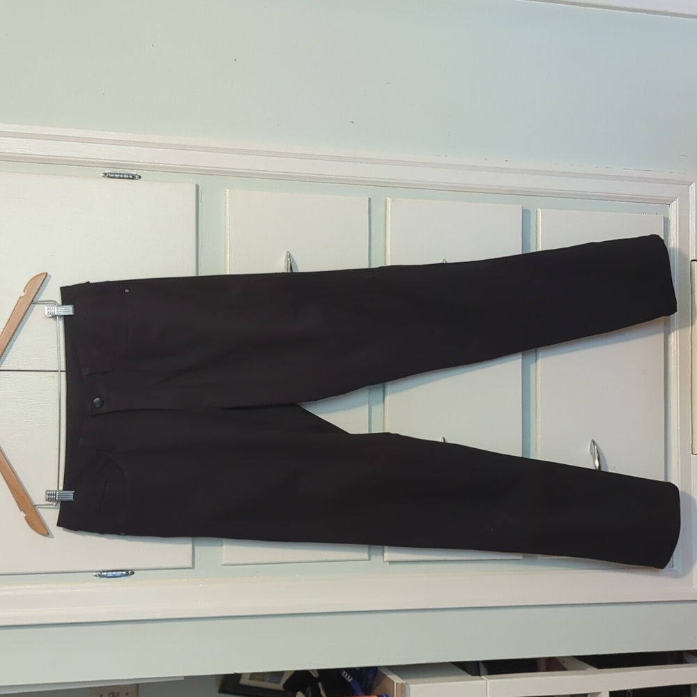 Lululemon Black ABC pant